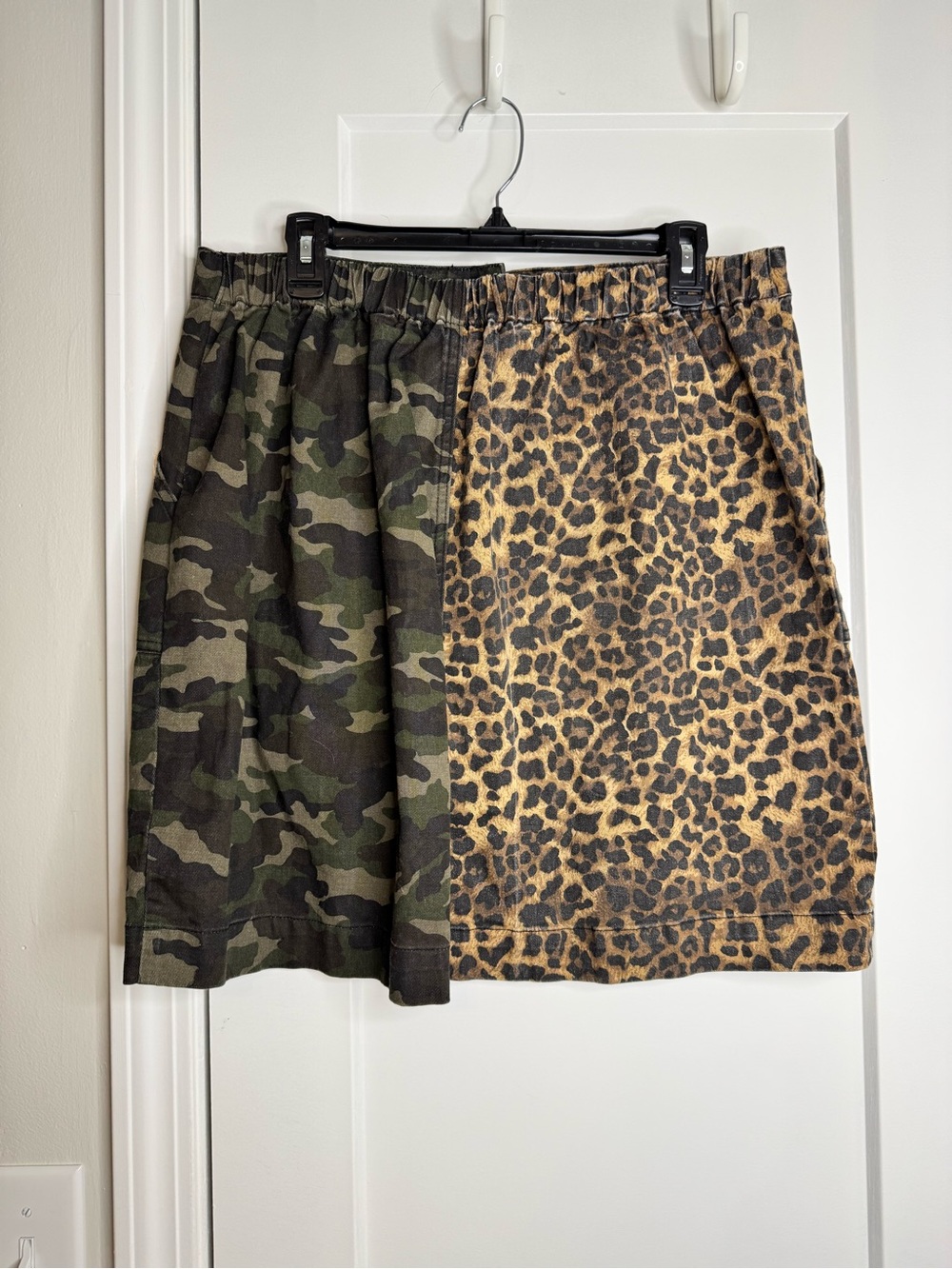 ODDI Button Front Skirt - Picture 5 of 11